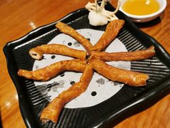 脆皮大肠-潮名荟潮州菜馆(祈福缤纷世界店)