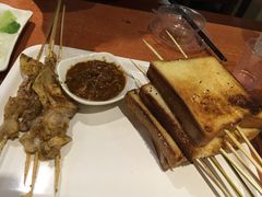 -金刚山烧烤(红旗大街店)