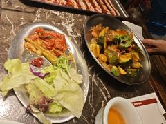 -一品诚记烤肉(大连柏威年购物中心店)