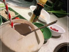 -润园四季椰子鸡火锅(海上世界店)