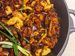 贵州辣子鸡-贵州辣子鸡番茄鸡