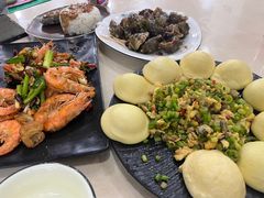 -87号烧烤海鲜·大排档(金沙滩店)