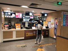 -麦当劳(东直门外大街店)