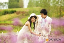 -唯一视觉婚纱摄影(李家村店)