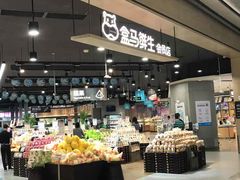 -盒马鲜生(岭南新世界店)