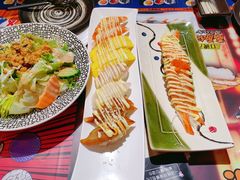 -伊秀·手握寿司·料理(裕华万达广场店)