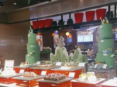 -美盛喜来登大酒店-盛宴标帜餐厅