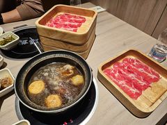 -浅锅和牛小锅放题(深业上城店)