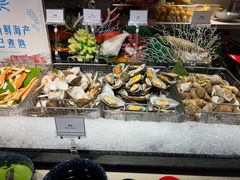 -威珀斯酒店·珀萃美食餐厅 | 海鲜刺身·现烤生蚝·特色烤肉