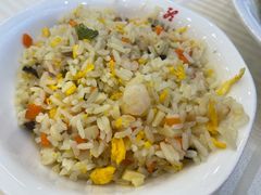 扬州炒饭-怡园饭店-餐厅(四望亭店)