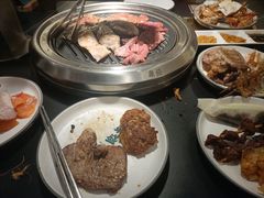 -東盛炭烤自助料理(玄武招商花园城店)