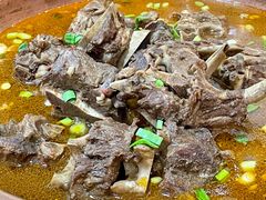 -香满锅老北京羊蝎子火锅·家常菜(新街口店)