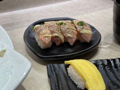 -禾绿寿司·定食·拉面·烧炸(喜荟城店)
