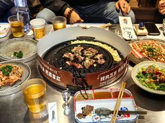 -朴太院·朝鲜族炭火烤肉(民乐园总店)
