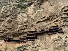-悬空寺