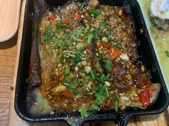 -东北小板凳地摊烧烤(泰来街店)