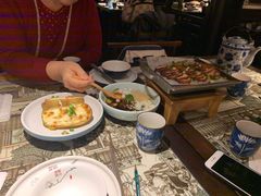 -绿茶餐厅(燕郊永旺店)