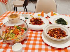-山水阁中餐厅(沙河唯实交流中心)