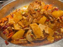 -沙掌门肉蟹煲(沙溪店)