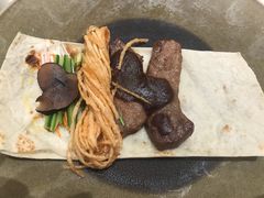 手卷松露牛小排-扬州狮子楼·非遗淮扬菜(总店)