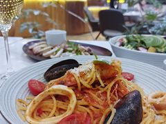 -théATRE茶聚场·餐厅(环球金融中心店)