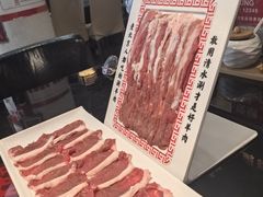-北门涮肉·炭火铜锅涮肉(什刹海店)