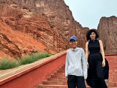 -天山神秘大峡谷