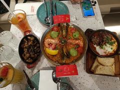 -CRAZYONES西班牙海鲜饭(上海美罗城店)