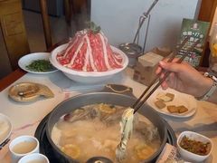 -老员外骨汤火锅(海州古城店)