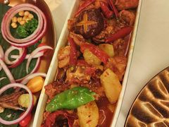 -龟兹KUCINA·新疆菜(前滩L+PLAZA店)