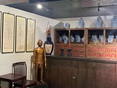 -北京中医药大学-中医药博物馆