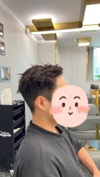 点击看大图 -即型男士理发工作室