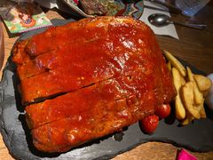 -格鲁·秀色Georgia’s Feast
