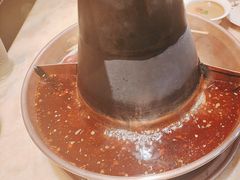 -清真·老门框爆肚涮肉·中华老字号(丰管路店)