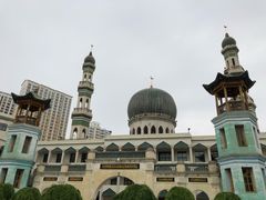 景点-西宁市东关清真大寺