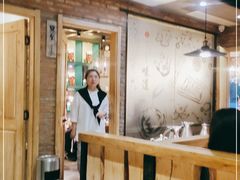 大堂-吕氏疙瘩汤·私家菜馆(慈云寺店)