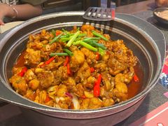 香辣蛙-蛙小侠·沸腾砂锅(南山欢乐颂店)
