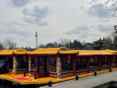-南通濠河风景名胜区