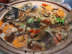 顺德大盘鱼-顺德家厨(白云店)