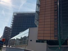 -新欧盟总部大厦