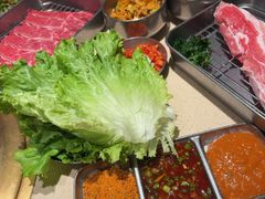 -Ant 蚂蚁洞烤肉·大营地(上海静安大悦城店)