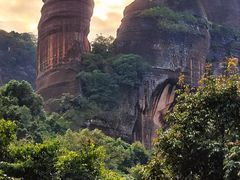 -丹霞山风景名胜区