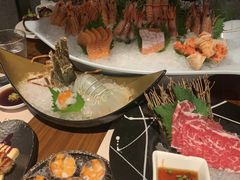 -Mr·Fish鱼鲜生海鲜放题(银泰in99店)