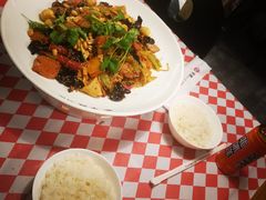 -拿渡·水煮鱼 麻辣香锅(西单大悦城店)