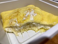 榴莲班戟-Tomado绿色烘焙(大尧三路店)