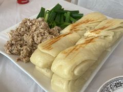 -渔民船说·北塘海鲜·天津菜·海肠捞饭(北塘古镇店)