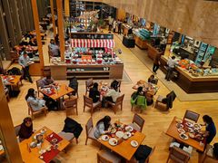 -视界美食自助餐厅·石家庄希尔顿酒店