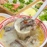 武圣羊汤你太会了‼竟然上新了九宫格烤肉🍖