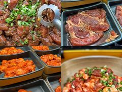 -韩盛·盛江山自助料理(中街大悦城店)