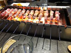 -很久以前羊肉串(打浦路店)